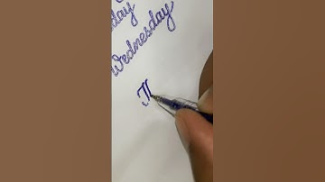 Glitter pen = fun 🤩 #shortvideo #shorts #shortsfeed #short #lettering #art #glitterpen