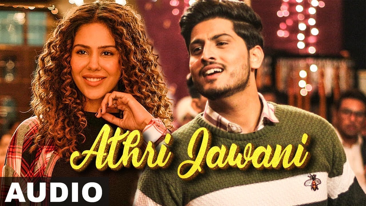 Athri Jawani Full Audio  Ammy Virk  Gurlez Akhtar  Gurnam Bhullar  Latest Punjabi Songs 2019