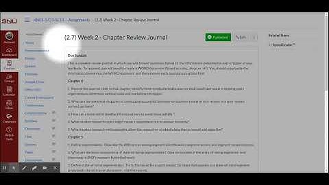 Week 2 Introduction Video