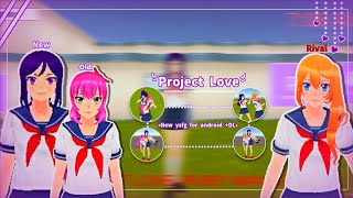 Playing Project Love - New Yandere Simulator Fan Game For Android +Dl