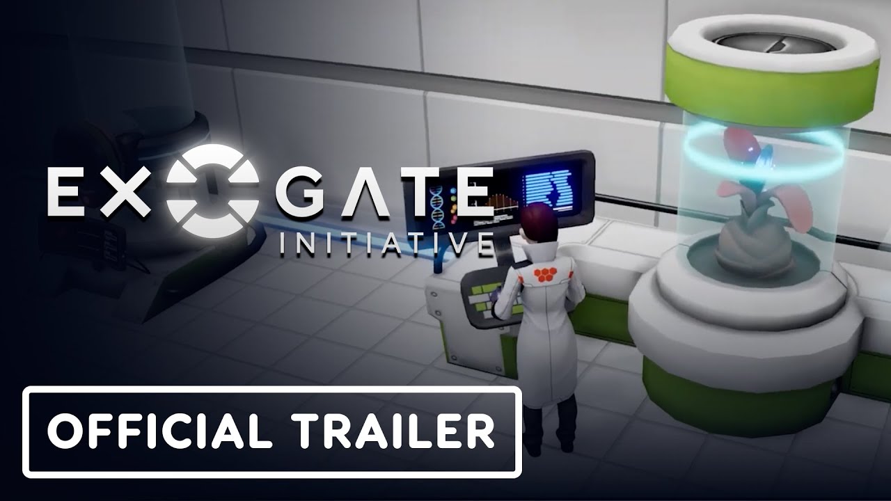 Exogate Initiative – Official Announcement Trailer