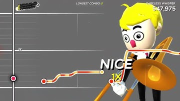 Careless Whisper 【Trombone Champ】