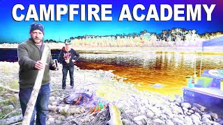 Campfire Academy with Steve Wallis and Crazy Neighbour screenshot 4