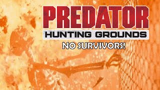 No Survivors !!!  Predator Hunting Grounds [01]