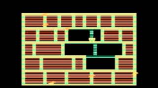 Im Reich der Spinne - Im Reich der Spinne (Atari 2600) - Vizzed.com GamePlay - User video