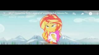 My Little pony equestria girls Legend of Everfree - Embrace the magic