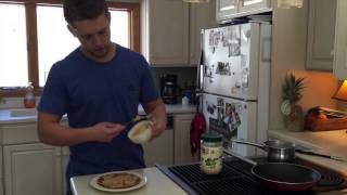 Prepping For Bodybuilding Show While Traveling screenshot 5
