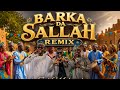 BARKA DA SALLAH REMIX EID MUBARAK Sabuwar Wakar Eid Mubarak 2026 