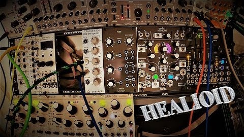 Ambient Space Music, Eurorack Modular | Healioid - 