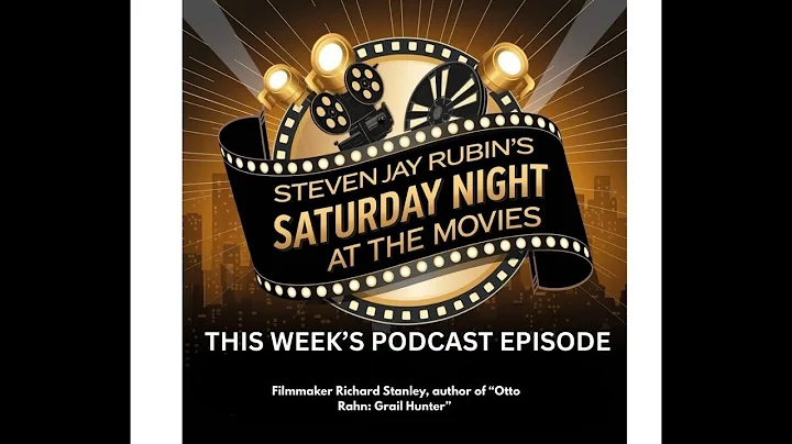 Author Richard Stanley (Otto Rahn: Grail Hunter) - the exciting story of a real Indiana Jones