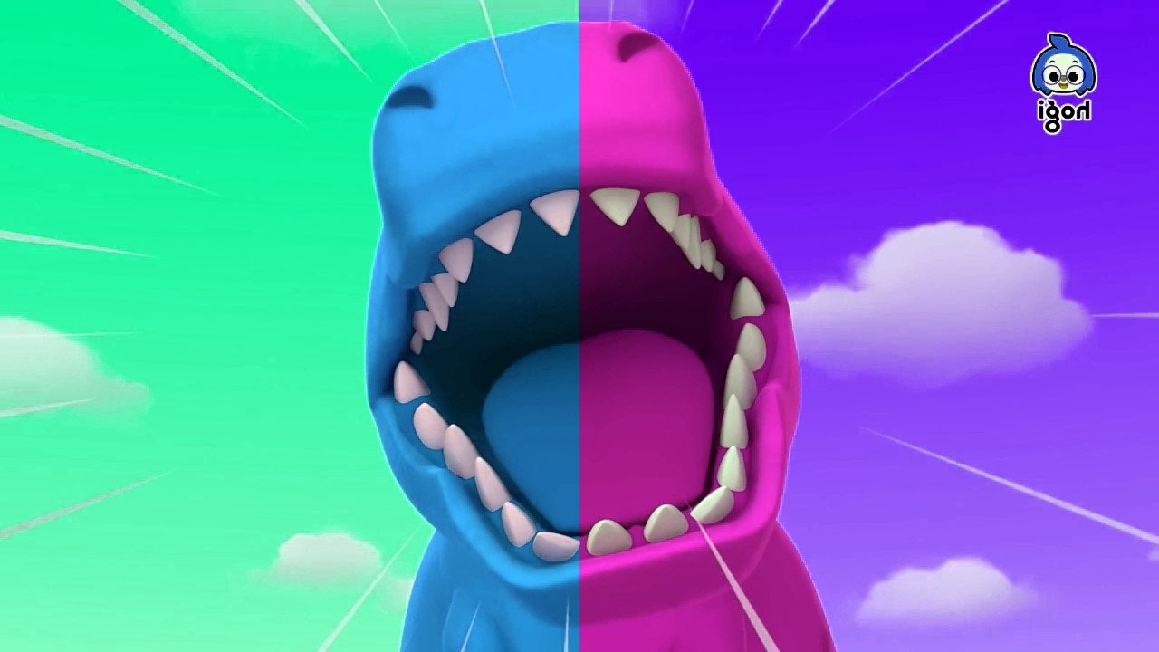 The Great Dino Chase 🎬🦖🔥 SPARTA (Sponsored By: Klasky Csupo 2001 Effects)