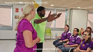 Basic Workshop Module 6 - Part 1 - English Spanish on 22-06-2025