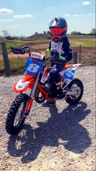 Ktm 65 sx #sports #moto #ktm #motocross #kids