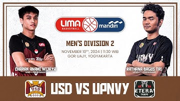 USD vs UPNVY | Men