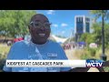 KidsFest brings big crowds and smiles to Cascades Park Saturday