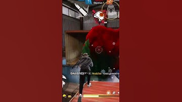 Free Fire Headshot Tutorial #Gaming #Garena #Shorts