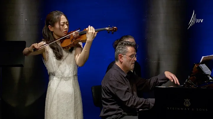 Jane Cho  Schubert | Chausson  Joseph Joachim Viol...