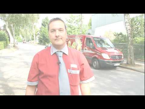 Besonders knusprige Pommes