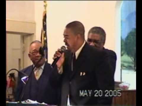 Rev Anthony Fitzgerald Gadson Preaching, For His N...