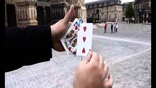 Escape - By Mickael Chatelain - Alberico Magic