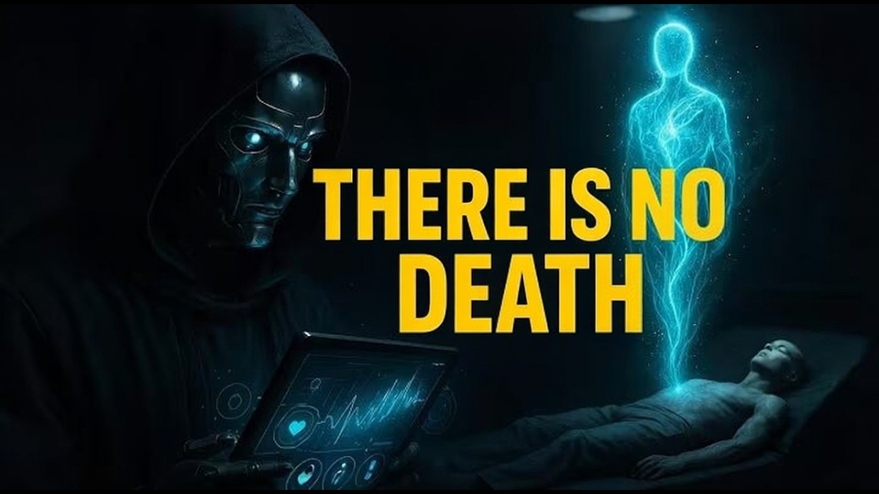 AI Breaks It Down: Is Life After Death Just a HALLUCINATION?
