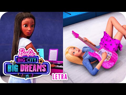 Tú Y Yo | Letra | Barbie™ Big City, Big Dreams™