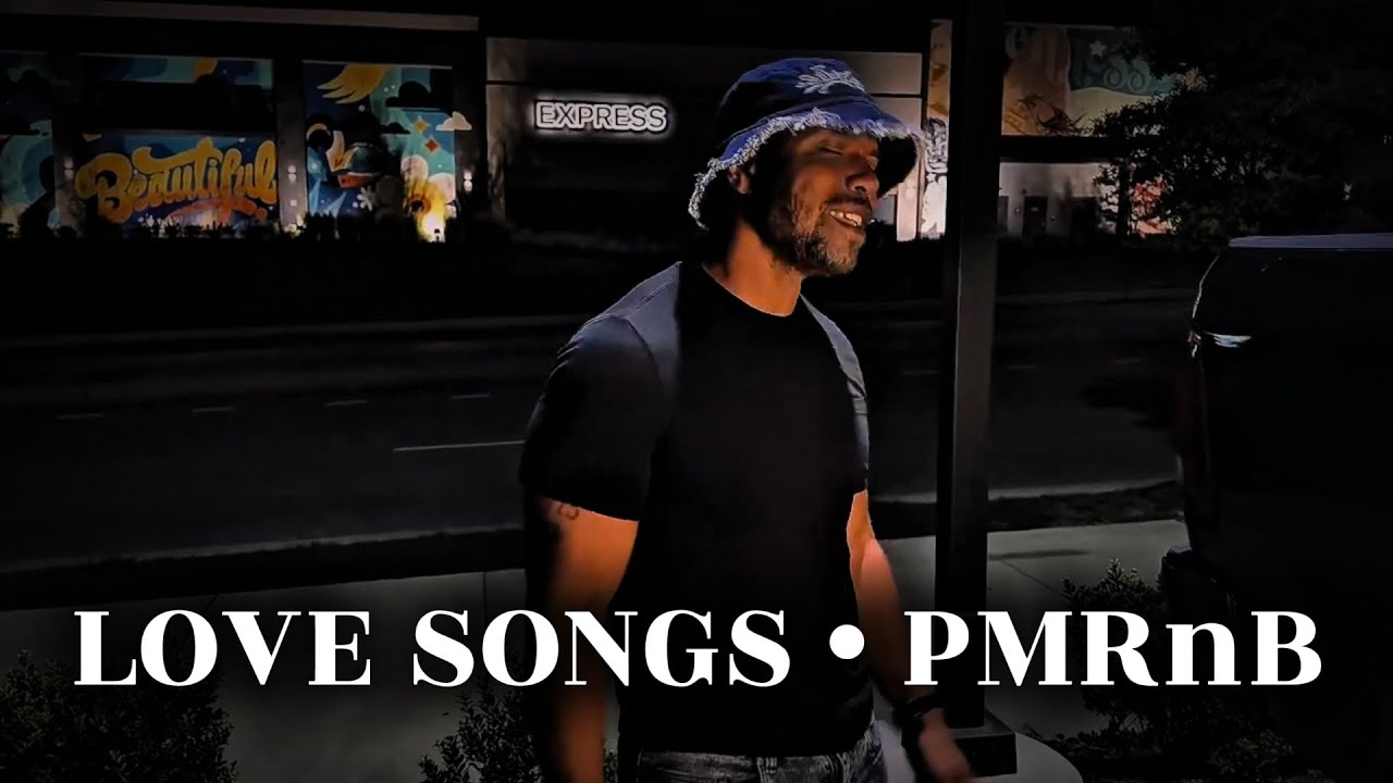 The PMRnB Love Playlist ❤️ Soulful R&B Songs About Love, Connection & Intimacy