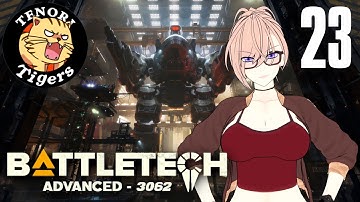 BATTLETECH Advanced 3062 - Vol. 23
