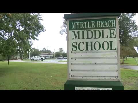 21 Horry County schools without sprinklers but still meeting fire code