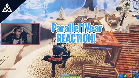 Reaction To Parallel