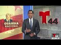 A un año de la Guardia Nacional en DC, continúa el debate sobre su eficacia | Telemundo 44