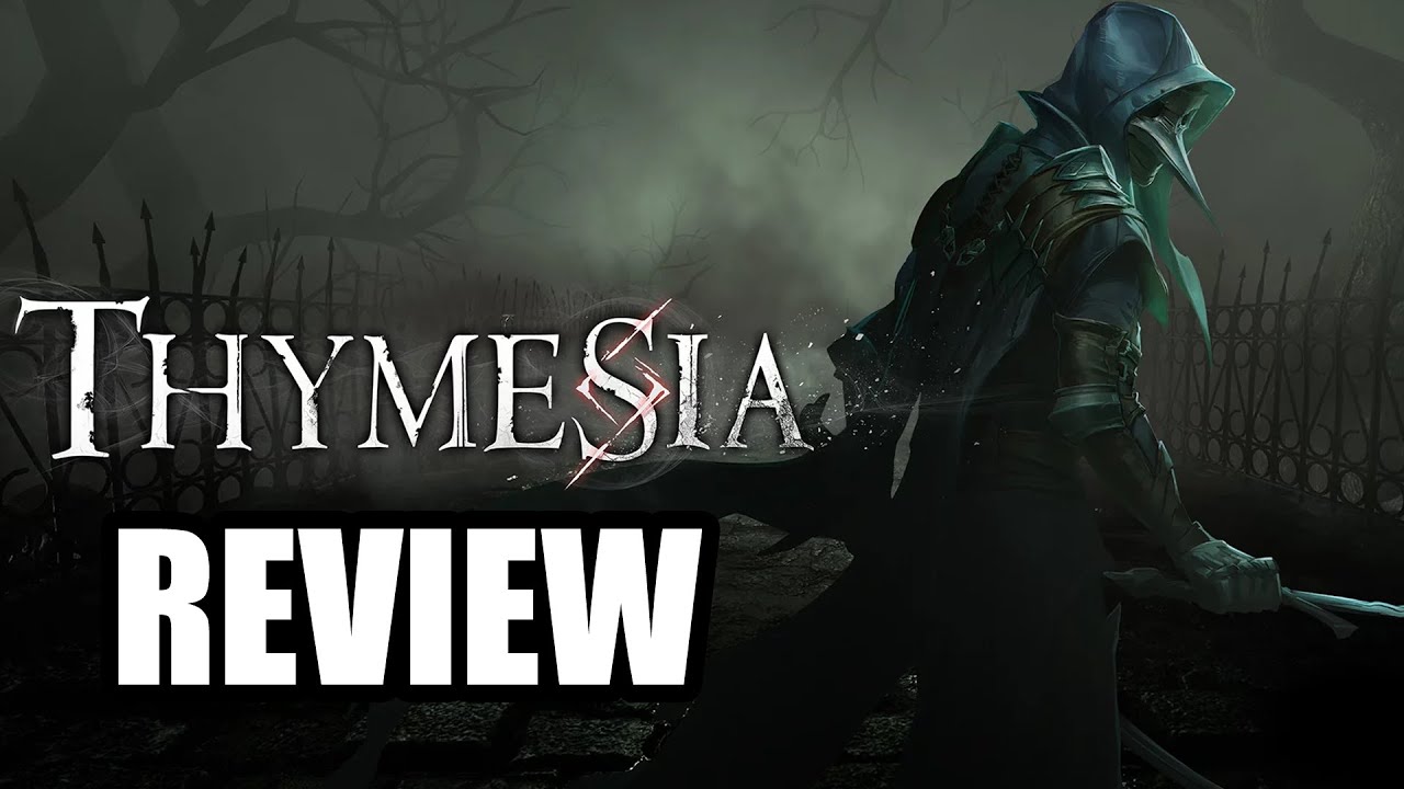 THYMESIA Review - The Final Verdict (Video Game Video Review)