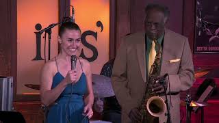 Lucy Yeghiarzaryan Quintet featuring Houston Person  But Not for Me