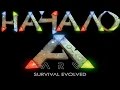 ARK: Survival Evolved ► Первые Шаги ► PvP Сервак Соло #1