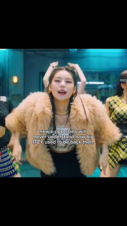 Jyp ruined the hype of itzy!! #kpop #itzy #wannabe #jyp #yeji #ryujin #lia #yuna #chaeryoung