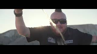 Moonshine Bandits - Buried As An Outlaw (Official Music Video)