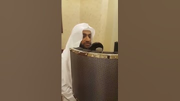 الشيخ نبيل الرفاعي تلاوة حجازية