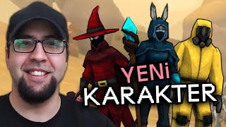 Yeni Karakterler Ile Çöl 2 Ve 3.Final Bossu Megabonk