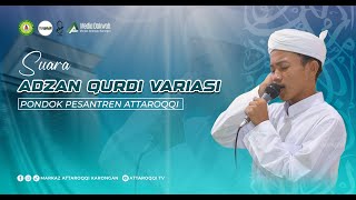 Suara Adzan Kurdi Variasi