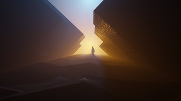 Complete Workflow of a scene in BLENDER