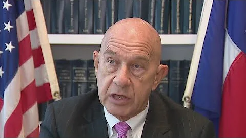 Activist responds to Texas Sen. John Whitmire's op...