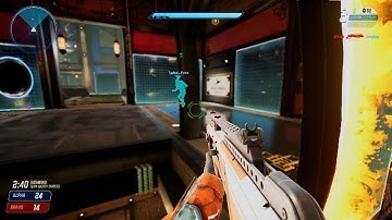 Splitgate Shotgun Collateral