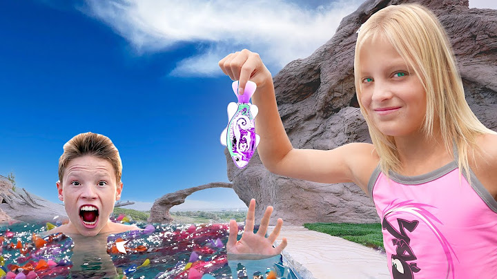 Pranking our entire family with Robofish!