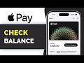 How To Check Apple Pay Cash Balance (View Apple Cash Amount 2026)