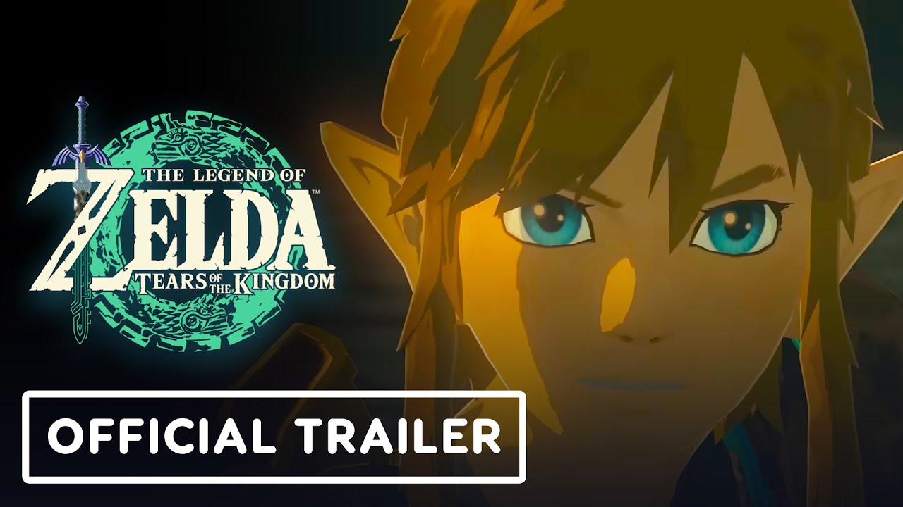 ZELDA: BREATH OF THE WILD (Honest Game Trailers)