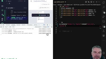 Find The Right Item Using The cy.within Command Or The Parent Selector
