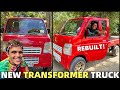 OUR NEW TRUCK! Buying a Filipino Transformer Vehicle (Japan To Philippines Model)