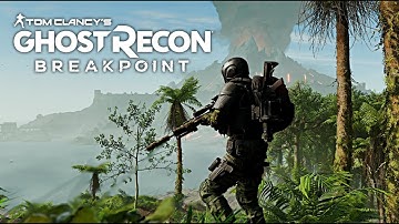 Ghost Recon Breakpoint Hunting for Behemoth  No Hud Extreme 4K UHD 60FPS