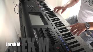 Electric Light Orchestra "21st Century Man" cover Jarek M/Yamaha Genos