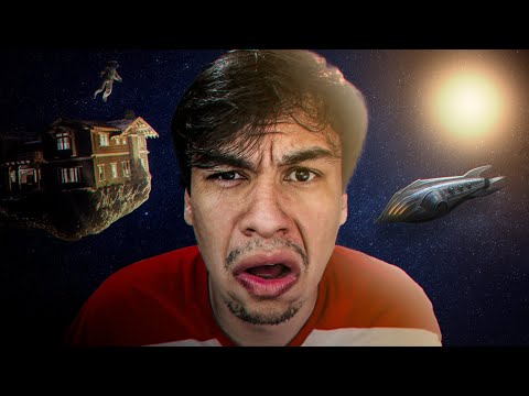 Zathura: o Jumanji do espaço.